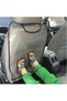Auto Vehicle Car Interior 2 Pieces Seat Back Cover Protective Case Seat Cover Transparent - 6