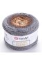 Flowers Alpaca - Marbled Hand Knitting Yarn Marbled-428
