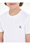 White T-Shirt - Boy IB0IB010930LG - 3
