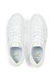 Men's White Sneakers - YM0YM006030LA Model - 3