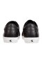 Women's Black Sneakers - YW0YW00901BDS Model - 3