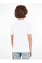 White T-Shirt - Boy IB0IB010930LG - 2