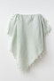 Baby Muslin Double Layer Organic Basic Baby Blanket 100% Cotton 105*120 cm Yk290527