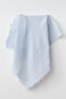 Baby Muslin Double Layer Organic Basic Baby Blanket 100% Cotton 105*120 cm Yk290524 - 4