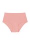 Women's Cotton Laser Cut Stitch-Free High Waist 3-Piece Panties Set Kts2019 Model-2 - 4