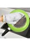 Waterproof Stainless Wire Dishwashing Gloves Tough Dirt Rust Remover Scraper Cleaning Gloves