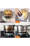 6Pcs Magic Sponge Eraser and Emery Cleaning Brush - Silicon Carbide Descaling - 2