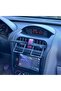 Opel Corsa Combo C - حامل أكواب نحيف للناشر الأوسط واليمين واليسار (قطعتان) - 3