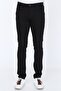 Jeans Slim Fit Men's Black Color Denim Trousers - 4