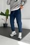Boyfriend Dark Blue Comfortable Fit Jeans