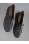 GENUINE LEATHER WHEEL MODEL GRAY COLOR WHEEL SHOES - 4
