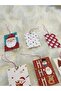 New Year Christmas 9-Piece String Gift Card Gift Card - 4