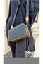 Justpolo Women's 5-Compartment Adjustable Long Strap Crossbody Bag - 8