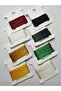 0.6 mm, 2 meters, 8 colors, total 16 meters of prayer bead string. - 5