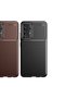 Samsung Galaxy A52 Patterned Silicone Cover with Camera Protection - 5