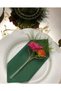 Blown Glass Napkin Holder, 1 Piece. - 2