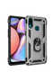 Tank Cover for Samsung Galaxy A10S Shockproof with Magnetic Stand - 2