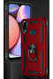 Tank Cover for Samsung Galaxy A10S Shockproof with Magnetic Stand - 6