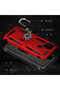 Oppo A15S Shockproof Tank Cover with Magnetic Stand - 7