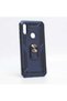Huawei Honor 8A Shockproof Tank Cover with Magnetic Stand - 8