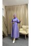 Terikoton Dress - Snap Design - 4