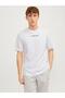 تي شيرت رجالي من Jack&Jones Jcostagger Tee Ss Crew - 4