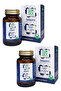 2-Pack Selezinc Selenium (L-Selenomethionine) and Zinc Picolinate 60 Herbal Capsules