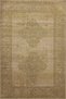Brown Star Floral Traditional Woven Base Washable Carpet Miravip9079