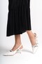Sortie Belt Detailed Buckle Heeled Shoes - 3