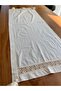 Home's Organic Fabric Runner with Tassels - 3