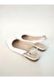 White Women's Ballerina - 2