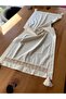 Home's Organic Fabric Runner with Tassels
