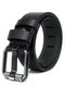 Genuine Single Layer Manda Leather Men's Jeans Belt 4.5