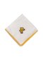 Kuti's Embroidered 2-Piece Baby Mouth Wipes Cute - 2