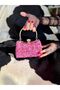 Evening Dress Natural Stone Bag Reversible - 2