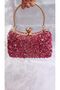 Evening Dress Natural Stone Bag Reversible - 4