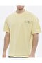 Oversize Print Detailed T-Shirt - 5