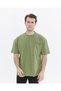 Oversize Print Detailed T-Shirt - 2