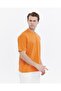 Oversize Print Detailed T-Shirt - 3