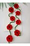 Poppy Model 35 Cm - 2-Piece Cluster Rubber Buckle Accessory - 2