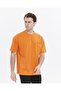 Oversize Print Detailed T-Shirt - 3
