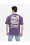 Oversize Print Detailed T-Shirt - 5