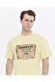 Oversize Print Detailed T-Shirt - 5