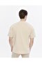 Oversize Print Detailed T-Shirt - 6