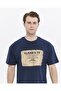 Oversize Print Detailed T-Shirt - 5