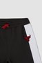 Fit Nba Chicago Bulls Regular Fit Sports Cotton Shorts Y2965Az22Hs - 8