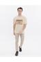 Oversize Print Detailed T-Shirt