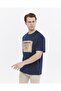 Oversize Print Detailed T-Shirt - 4