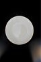 Lombardino Minimalist Modern Gold Single Porcelain Dessert Plate 20 cm - 3