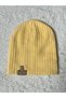 Baby Boy 2-Piece Combed Cotton Beanie Set / Newborn Baby Hat / Baby Boy Gift - 3